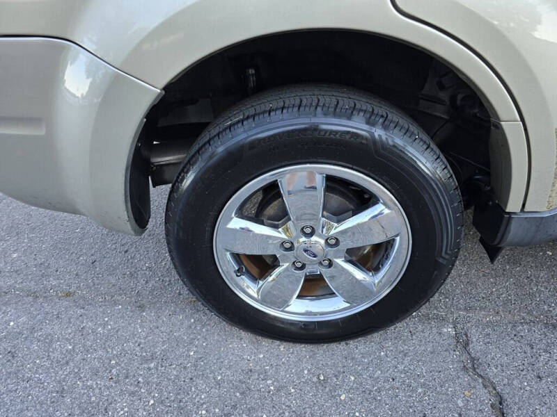 2010 Ford Escape Limited