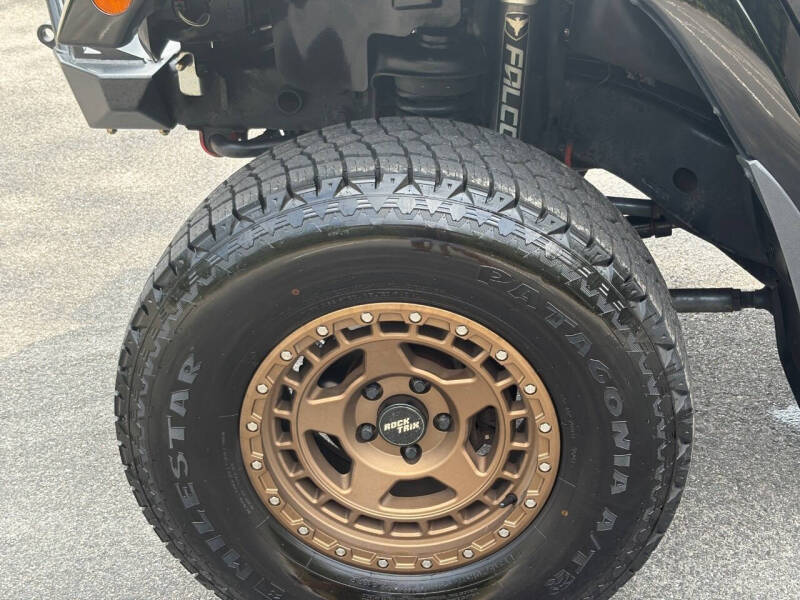 2011 Jeep Wrangler 70th Anniversary