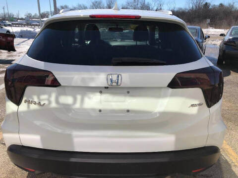 2016 Honda HR-V EX-L w/Navi