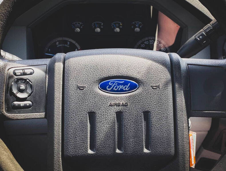 2016 Ford F-250 Super Duty