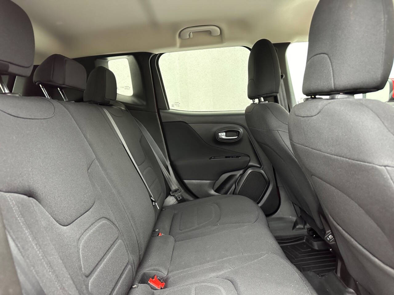 2020 Jeep Renegade for sale at Phoenix Motor Co in Romulus, MI