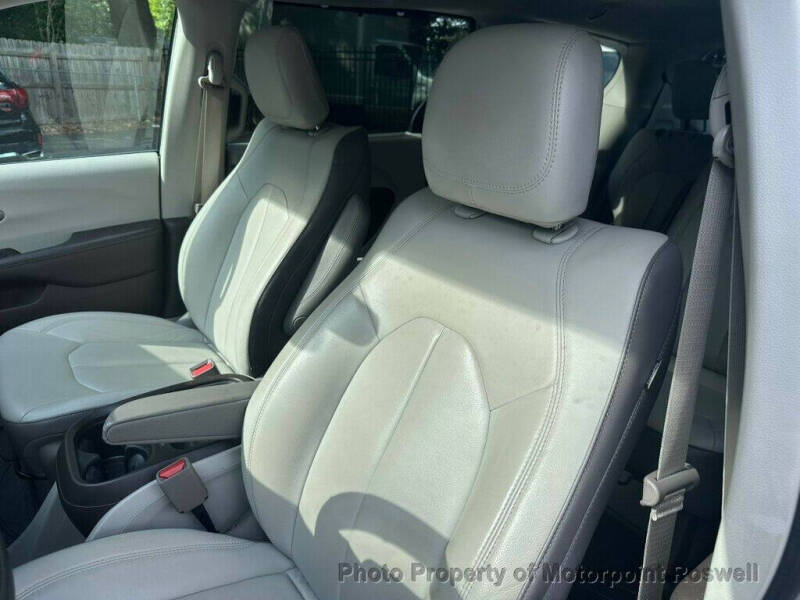 2017 Chrysler Pacifica