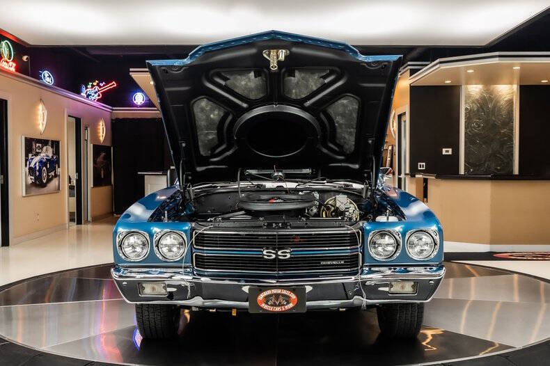 1970 Chevrolet Chevelle