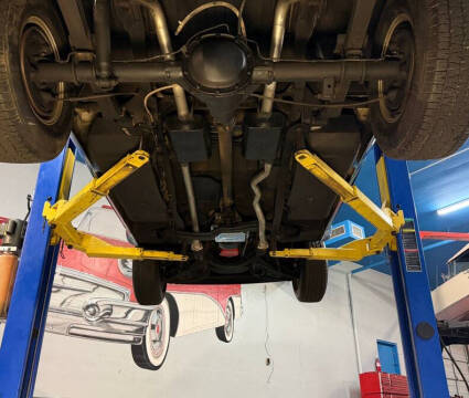 1987 Chevrolet R/V 10 Series