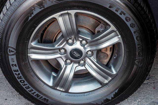 2019 Ford F-150 Limited