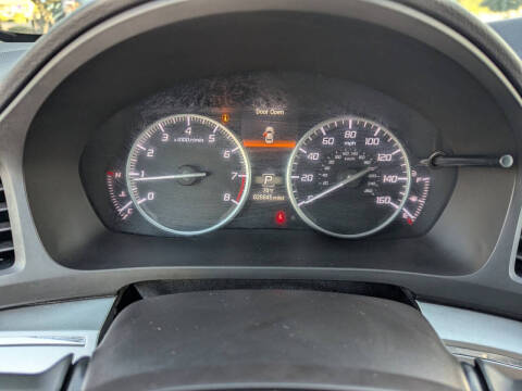 2020 Acura ILX w/Premium