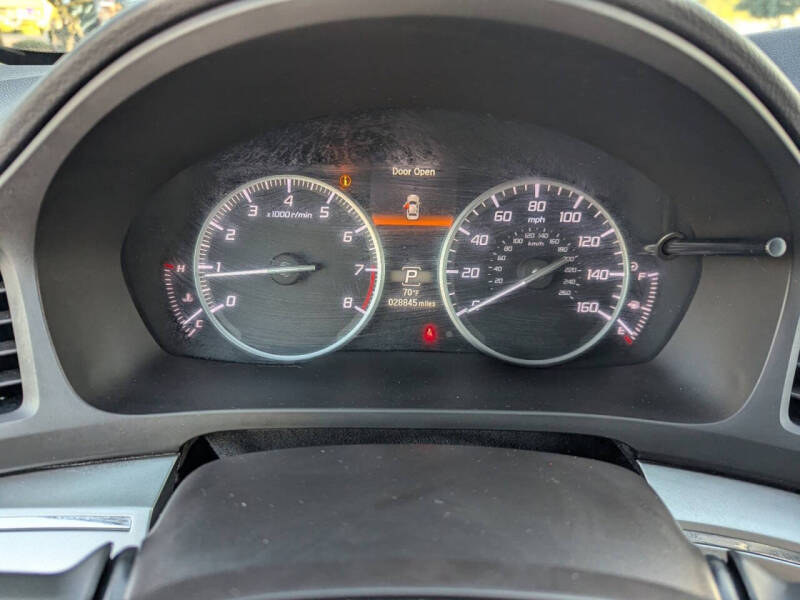 2020 Acura ILX w/Premium