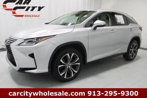 2019 Lexus RX 350
