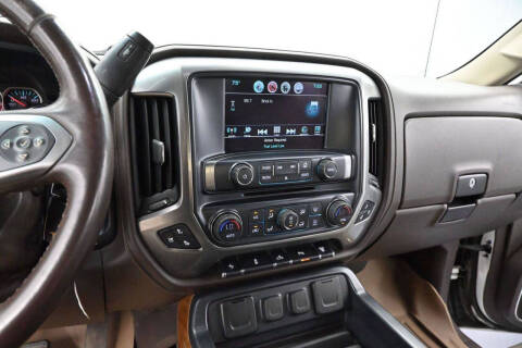 2018 Chevrolet Silverado 3500HD