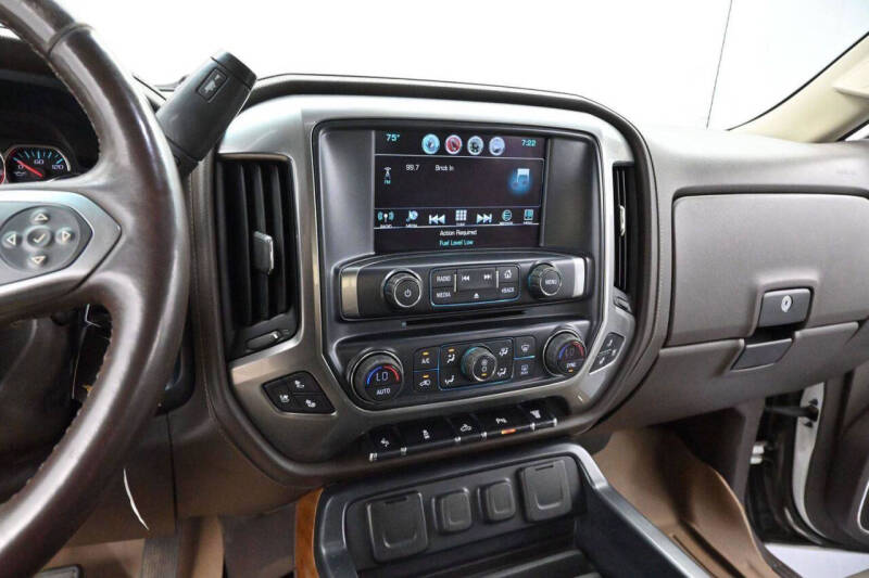2018 Chevrolet Silverado 3500HD
