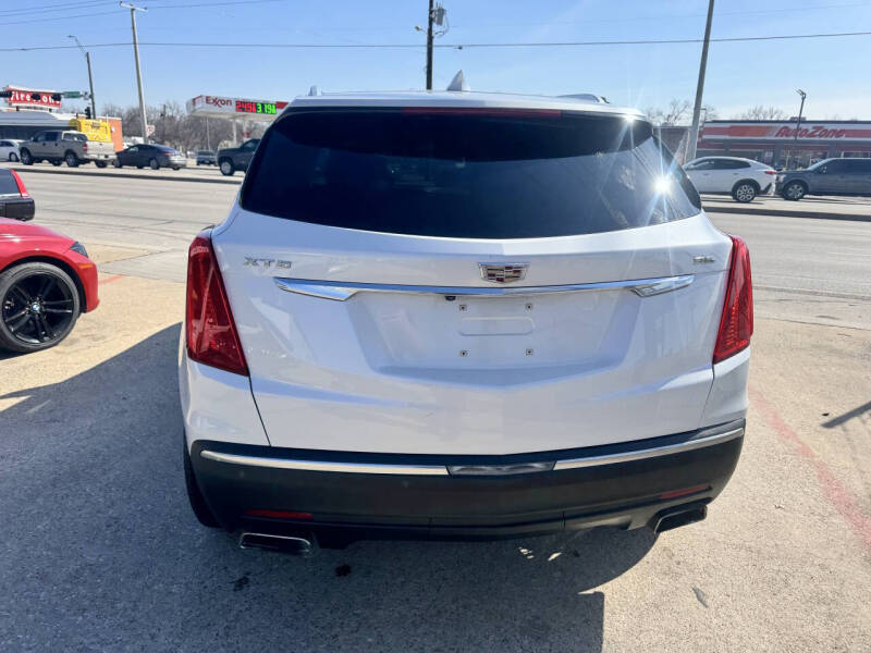 2017 Cadillac XT5 Premium Luxury