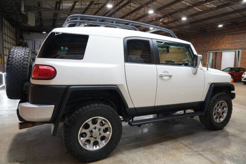 2011 Toyota FJ Cruiser