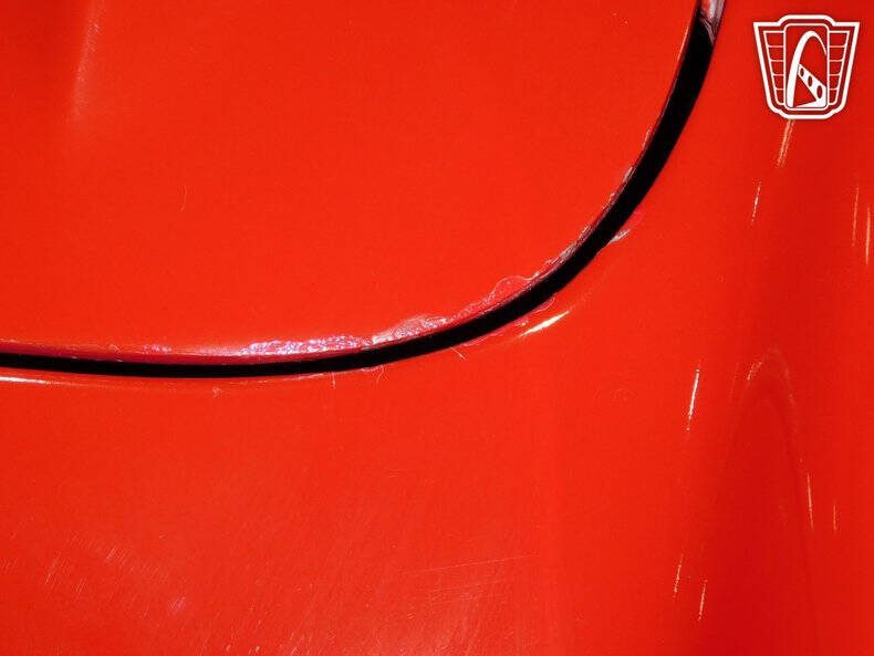 1962 Chevrolet Corvette