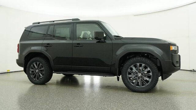 2027 Toyota Land Cruiser
