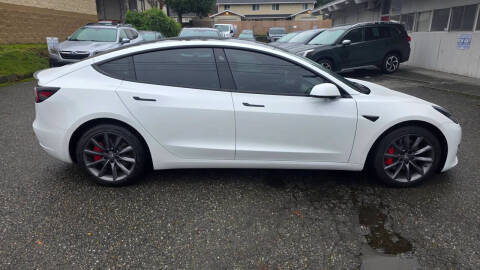 2023 Tesla Model 3 Performance