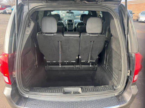 2017 Dodge Grand Caravan GT