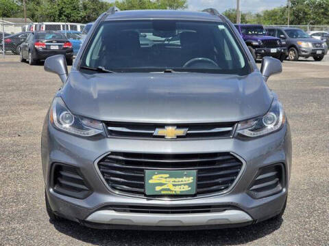 2020 Chevrolet Trax LT