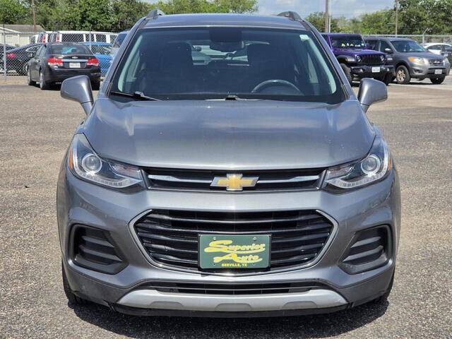 2020 Chevrolet Trax LT