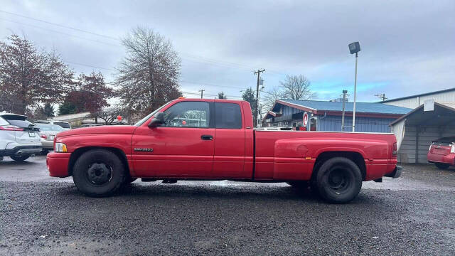 2001 Dodge Ram 3500 for sale at Acheron Auto in Eugene, OR