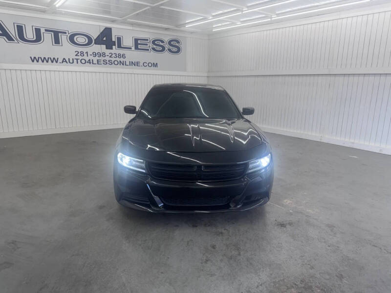 2019 Dodge Charger SXT