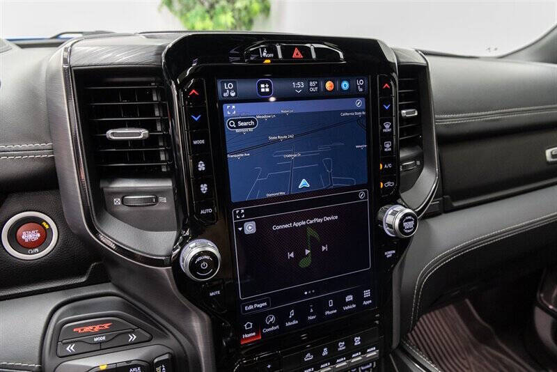 2023 RAM 1500 TRX