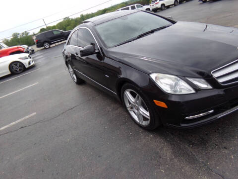 2012 Mercedes-Benz E-Class E 350