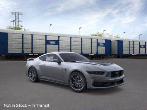 2026 Ford Mustang Dark Horse