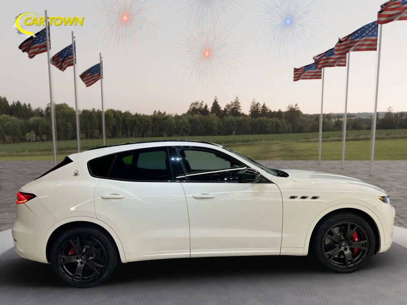 2019 Maserati Levante S