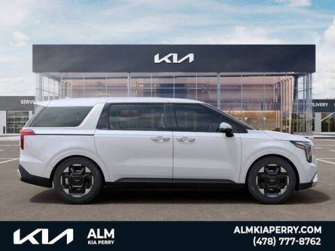 2026 Kia Carnival EX