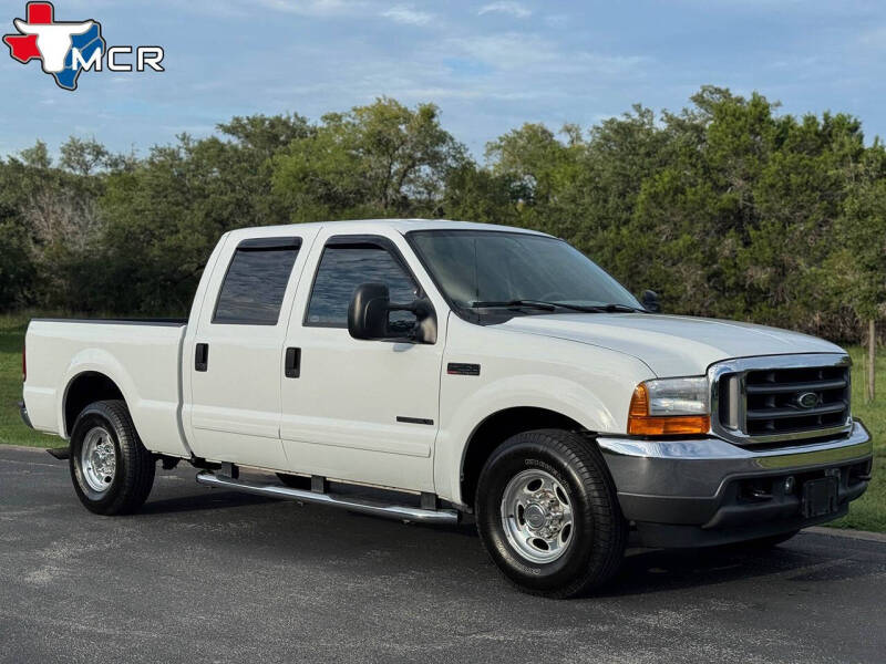 2001 Ford F-250 Super Duty Lariat