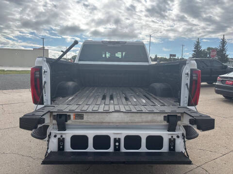 2024 GMC Sierra 2500HD