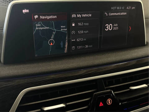 2019 BMW 7 Series 740i xDrive