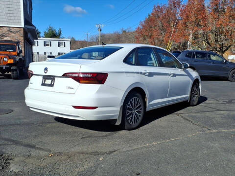 2019 Volkswagen Jetta S