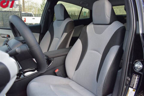 2018 Toyota Prius Three