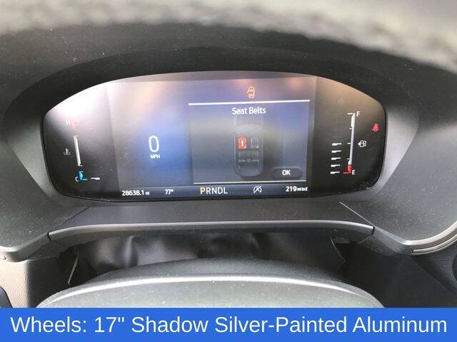 2024 Ford Escape Active