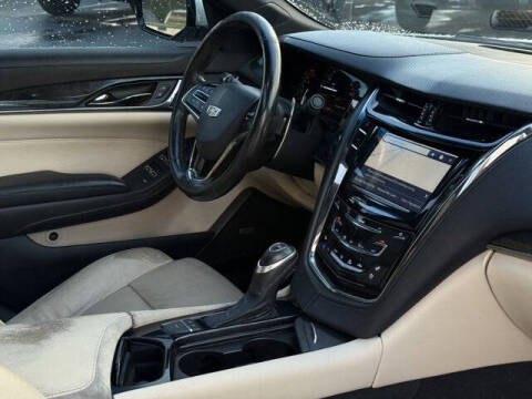 2018 Cadillac CTS 3.6L Luxury