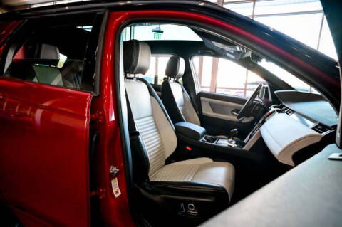 2022 Land Rover Discovery Sport P250 SE R-Dynamic