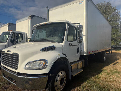 2018 Freightliner M2 106