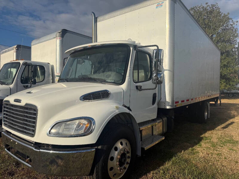 2018 Freightliner M2 106