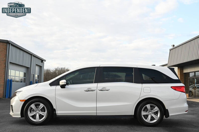 2020 Honda Odyssey EX