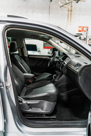 2024 Volkswagen Tiguan Wolfsburg Edition 4Motion