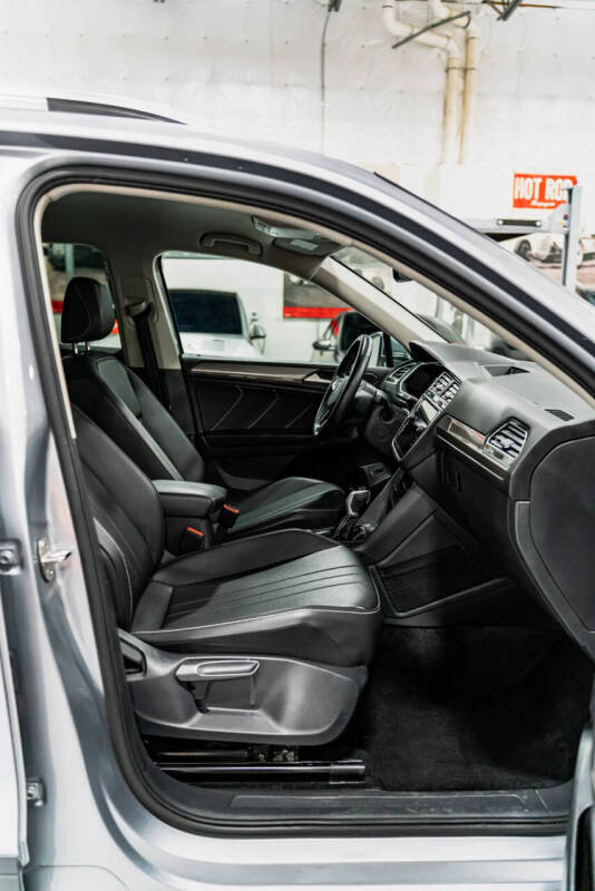 2024 Volkswagen Tiguan Wolfsburg Edition 4Motion