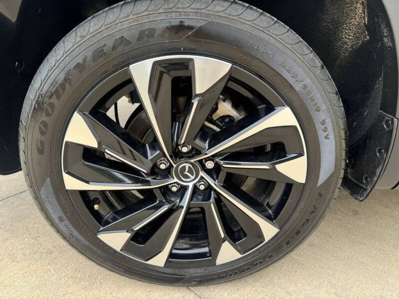 2025 Mazda CX-50 Hybrid Premium Plus