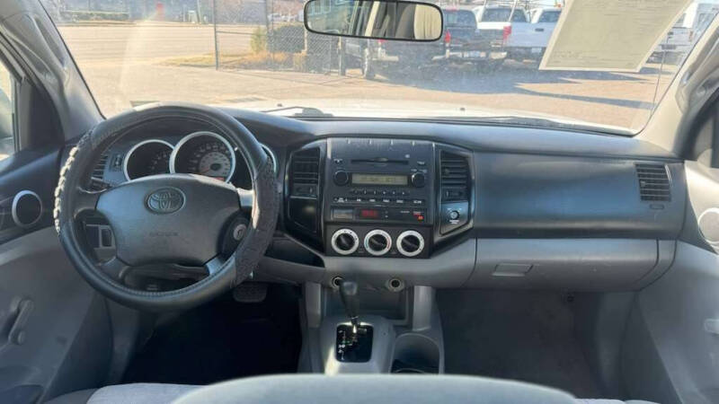 2005 Toyota Tacoma