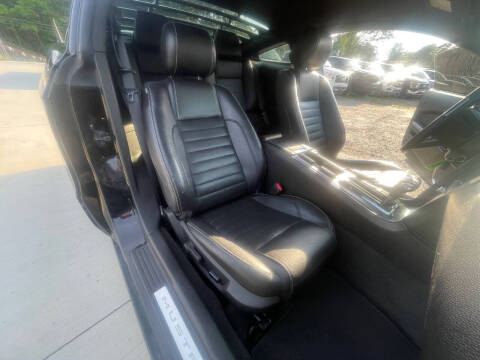 2012 Ford Mustang V6 Premium