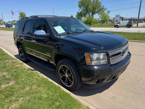 2013 Chevrolet Tahoe LTZ
