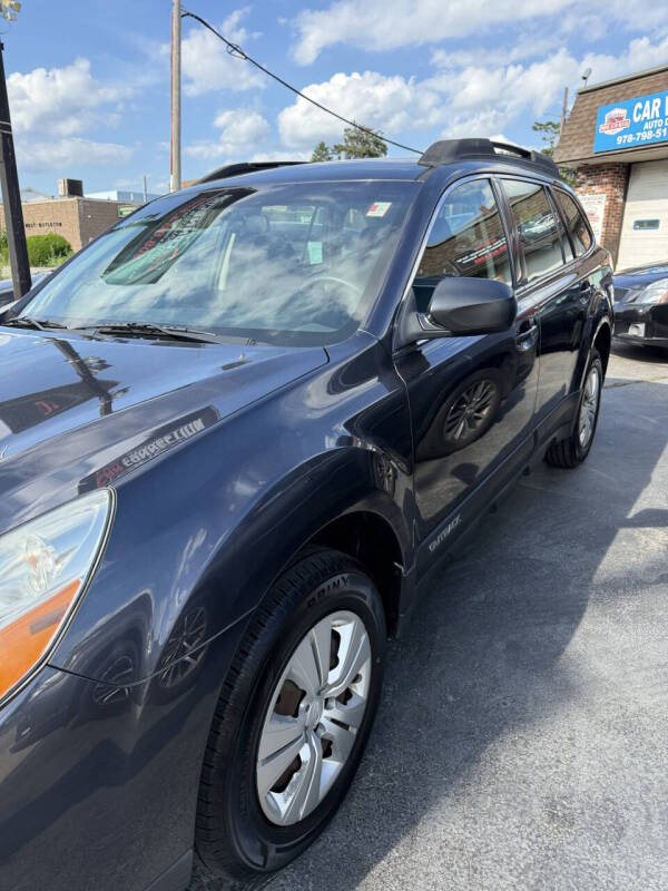2013 Subaru Outback 2.5i