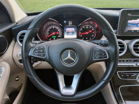 2018 Mercedes-Benz C-Class C 300