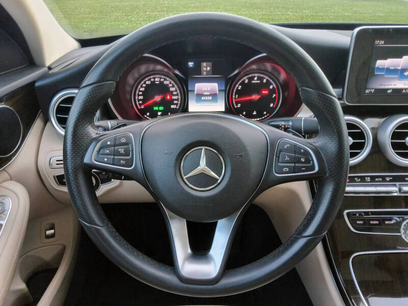 2018 Mercedes-Benz C-Class C 300