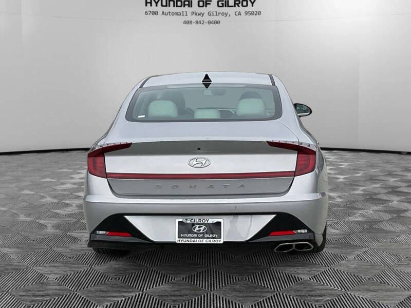 2023 Hyundai Sonata SEL